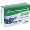 InLine® - Panno universale per la pulizia di cuffie e monitor, bagnato/asciutto