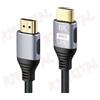 r2digital CAVO HDMI 8K UHD 0,5 m GOLD 2.1 48Gbps SMART 3D PS4 PS3 LETTORI BLU-RAY computer