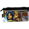 Montichelvo Star Wars Rebels Republic Astuccio da Scuola Doppio 22 CM 408593