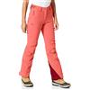 Salomon Icemania, Pantaloni da Sci Donna, Rosa (Calypso Coral), M/R