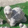 MONDO ARTISTICA TARTARUGA TESTUGGINE STATUA DA ESTERNO PER ARREDO GIARDINO IN CEMENTO MARMO