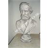 MONDO ARTISTICA SRL BUSTO GIUSEPPE VERDI MUSICISTA COMPOSITORE STATUA SCULTURA IN CEMENTO/MARMO