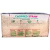 ITAGRI CHOPPED STRAW balletta di paglia per pacciamatura orti e giardini 19 Kg - 15 mq
