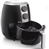 TRISTAR Aglow.it Tristar Friggitrice ad Aria 3.5l FR-6989, Airfryer ad Aria Calda, 3.5 L