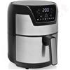 Princess Aglow.it Princess Friggitrice ad Aria XXL 182026, Digitale Airfryer XXL, 1500 W,