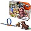Distributori Giocattoli Pista Macchinine Del Gorilla Giro della Morte Auto Track Giocattolo Bambini