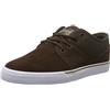 Globe - Mahalo, Scarpe da ginnastica Uomo, Marrone (Chocolate/Chestnut), 44.5 EU (11 US)