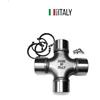 CROCIERA CARDANICA 24x66 ingrassatore c.le Trattori e motocoltivatori Pasquali