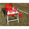 PRL) GRIFO RIEMPITRICE INOX 2 SIFONI MOPLEN E2M VINO TRAVASATORI FILTRO VIN WINE