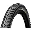 Continental Cross King Protection 29 x 2.3 Pneumatico di Bicicletta Unisex Adulti, Nero