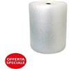 Pluriball rotolo da 100 metri altezza 50 cm materiale per da imballaggio e