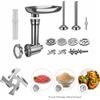 Resistente a base di Carne Grinder Attaccamento Bacchetta di per