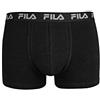 Fila FU5004, Boxer Uomo, White, M