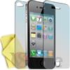VStore Pellicola Per iPhone 4S 4 4G Proteggi Display Pellicole 1 Fronte + 1 Retro