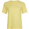 O'NEILL Tees Shortsleeve Beach T-Shirt 12012 Sunshine, Regolare, Confezione da 2