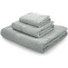 GABEL Asciugamani tris Gabel bagno telo doccia viso ospite spugna idrofila puro cotone