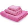 GABEL Asciugamani tris Gabel bagno telo doccia viso ospite spugna idrofila puro cotone