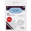Scrapbook Adhesives by 3L 3D Foam Squares, bianco