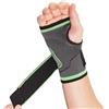 PS STORE SUPPORTO POLSO FASCIA TUTORE PALESTRA TUNNEL CARPALE PESI FITNESS COMPRESSIONE