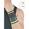 ps store SUPPORTO POLSO FASCIA TUTORE PALESTRA TUNNEL CARPALE PESI FITNESS COMPRESSIONE