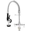 Vogue DL831 piedistallo singolo mini pre-rinsers