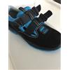 KRAMP SCARPE ANTINFORTUNISTICHE A STRAPPO DAL 36 al 47 S1P