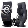 Casse Audio Speaker Altoparlanti USB per Pc Notebook 500 Watt Stereo Ipod Mp3