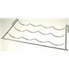 Whirlpool Hotpoint Ariston Ikea Griglia Mensola Portabottiglie frigorifero 481244079333 Whirlpool Hotpoint