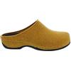 Berkemann Florina, Pantofole Donna, Curry, 40 2/3 EU