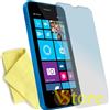 VStore 2 Pellicola Per NOKIA Lumia 630-635 Proteggi Salva Schermo Display Pellicole