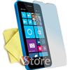 VStore 5 Pellicole Per NOKIA Lumia 630-635 Proteggi Salva Schermo Display LCD Pellicola