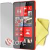 VStore 5 Pellicole Per NOKIA Lumia 820 Proteggi Salva Schermo Display LCD Pellicola