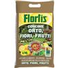 Flortis Concime NPK Universale a Lenta Cessione 4KG FLORTIS - Analogo a Nitrophoska GOLD