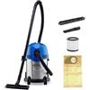 NILFISK Aspirapolvere Solidi e Liquidi BUDDY II 18 INOX Nilfisk
