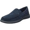 ARA Lauro, Mocassino Uomo, Nero, 39 EU