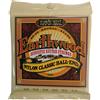 Ernie Ball 2069 Earthwood Muta Corde Chitarra Acustica Nylon 80/20 Bronze Media