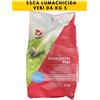Vebi Lumachicida Vebi 5 kg - Esca Granulare al 5% Di Metaldeide per Orto e Giardino