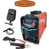 IDEAL STAR SALDATRICE INVERTER 140 AMP IDEAL STAR POWER140 ELETTRODI 1,6-3,2 CON ACCESSORI