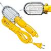 Acd & Shop Lampada Portatile Da Lavoro 24 Led 10 MT Cavo Gancio Elettrauto Meccanico Luce