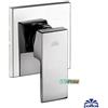 PAFFONI NUOVO MISCELATORE RUBINETTO PAFFONI ELLE IN OTTONE CROMATO BAGNO CUCINA CROMO