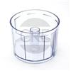 IMETEC Ciotola Contenitore Recipiente Boccia Tritatutto F6102 CH3000 Tritapiù