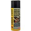 STARTECH Grasso adesivo penetrante per catene bomboletta spray da 400ml CHAIN 2000