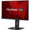 Viewsonic Ergonomic Vg2755-2k 27´´ Qhd Ips Led Monitor 60hz Blu One Size / EU Plug