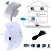 Acd & Shop WIRELESS-N WIFI Repeater 300 Mbps Ripetitore Amplificatore Lan Rete WPS
