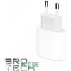 APPLE ALIMENTATORE USB-C 20W MHJE3ZM/A CARICABATTERIE FAST ORIGINALE PER IPHONE