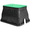 IPIERRE POZZETTO STANDARD-BORDO IRRIGAZIONE IRRITEC 380x496mm