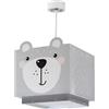 Dalber Lampada da soffitto Little Teddy, design orso