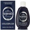 Argentil - Detergente Specifico per Argento in Crema, Azione Lucidante e  Antiossidante, con Barriera Protettiva, 150 ml x 9 Pezzi : : Moda