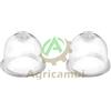 2pz Primer bulbo pompetta benzina per motosega decespugliatore tosasiepi 19mm