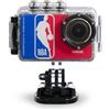 Nilox, Action Cam NBA, Action Camera WiFi con Risoluzione 4K/30 fps, Electronic Image Stabilization, Schermo Rotante LCD 2, Memoria 64GB, View Angle 170°, con Custodia Stagna Fino a 30 m, multicolore